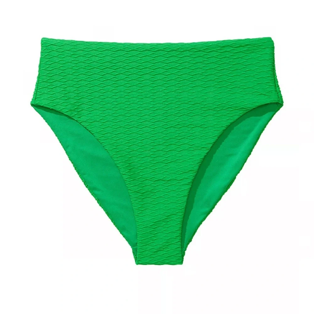 Victoria Secret Mix & Match High-Waist Full Coverage Bikini Bottom‎